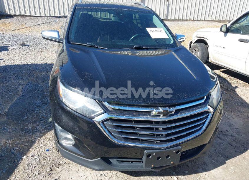 Photo 12 of 2018 Chevrolet Equinox PREMIER (VIN 2GNAXMEV3J6128194)