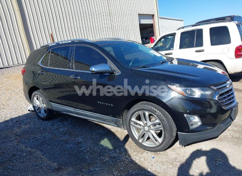Photo 13 of 2018 Chevrolet Equinox PREMIER (VIN 2GNAXMEV3J6128194)