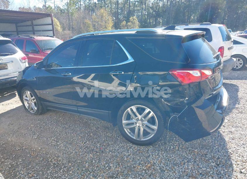 Photo 14 of 2018 Chevrolet Equinox PREMIER (VIN 2GNAXMEV3J6128194)