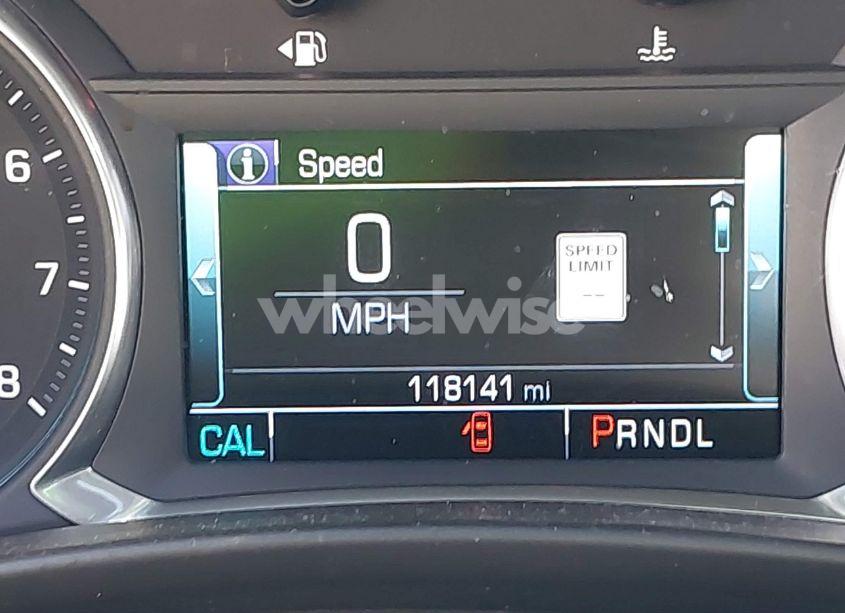 Photo 15 of 2018 Chevrolet Equinox PREMIER (VIN 2GNAXMEV3J6128194)