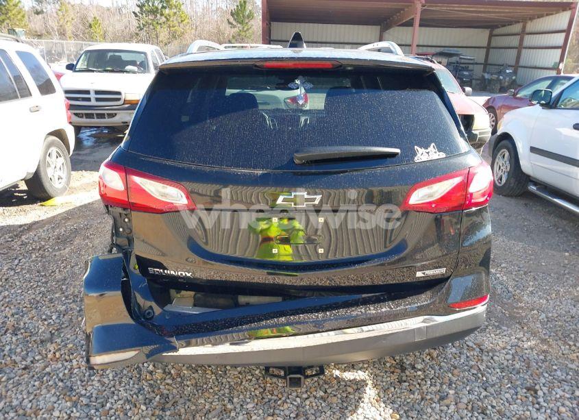 Photo 16 of 2018 Chevrolet Equinox PREMIER (VIN 2GNAXMEV3J6128194)