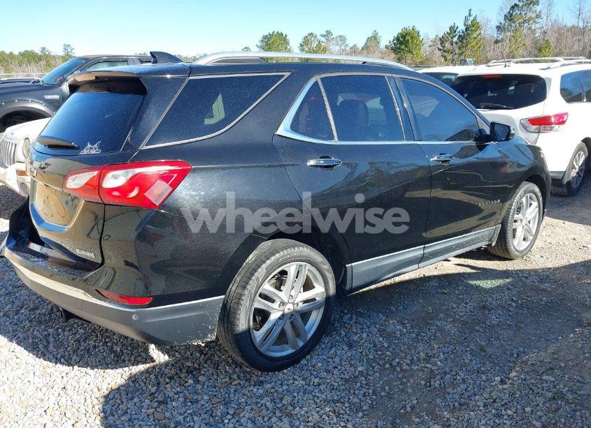 Photo 4 of 2018 Chevrolet Equinox PREMIER (VIN 2GNAXMEV3J6128194)