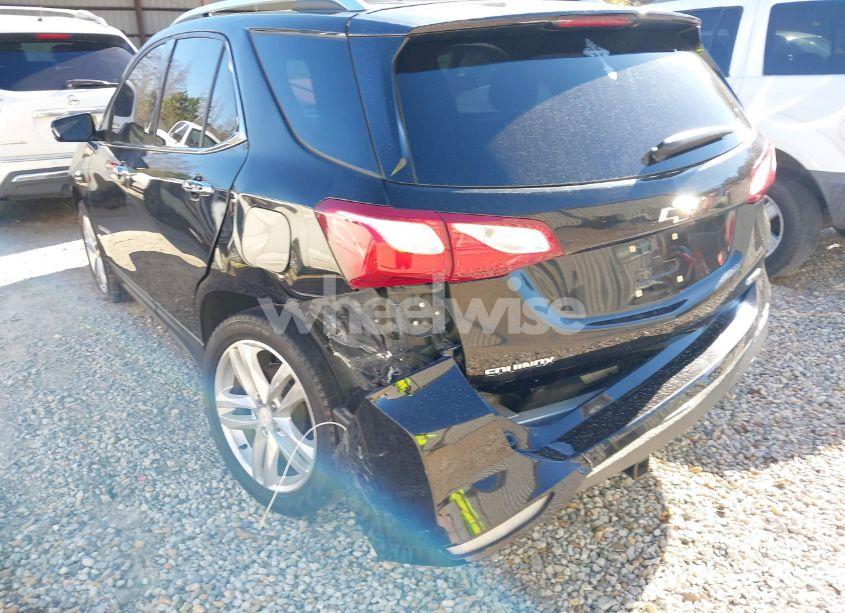 Photo 6 of 2018 Chevrolet Equinox PREMIER (VIN 2GNAXMEV3J6128194)