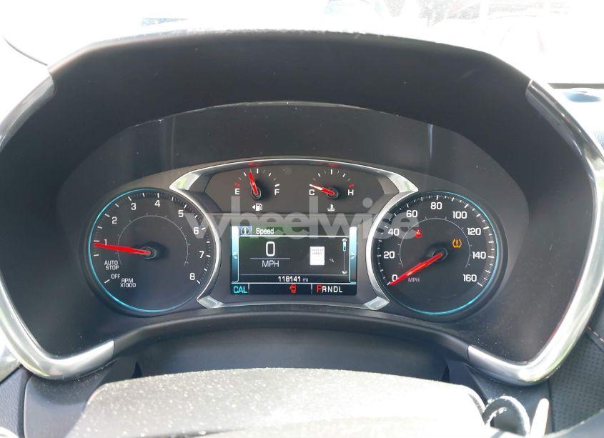 Photo 7 of 2018 Chevrolet Equinox PREMIER (VIN 2GNAXMEV3J6128194)