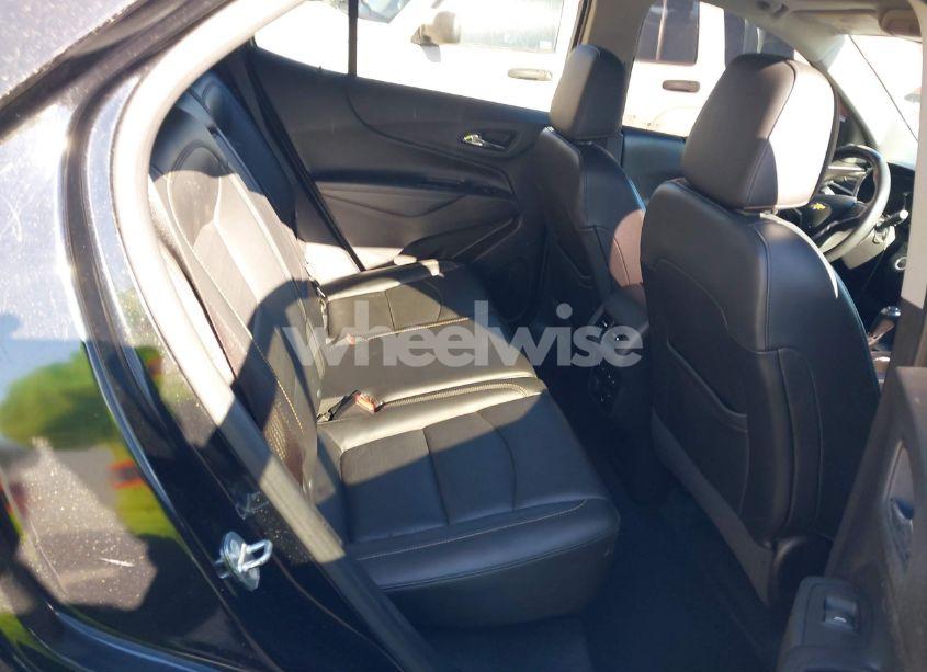 Photo 8 of 2018 Chevrolet Equinox PREMIER (VIN 2GNAXMEV3J6128194)