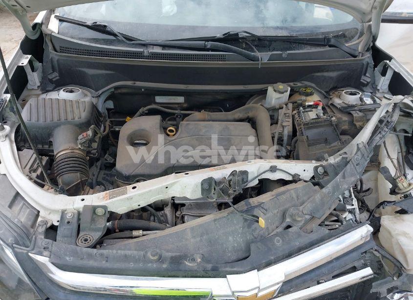 Photo 10 of 2018 Chevrolet Equinox PREMIER (VIN 2GNAXMEV3J6218249)