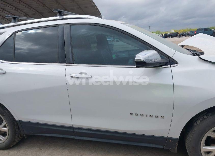 Photo 14 of 2018 Chevrolet Equinox PREMIER (VIN 2GNAXMEV3J6218249)