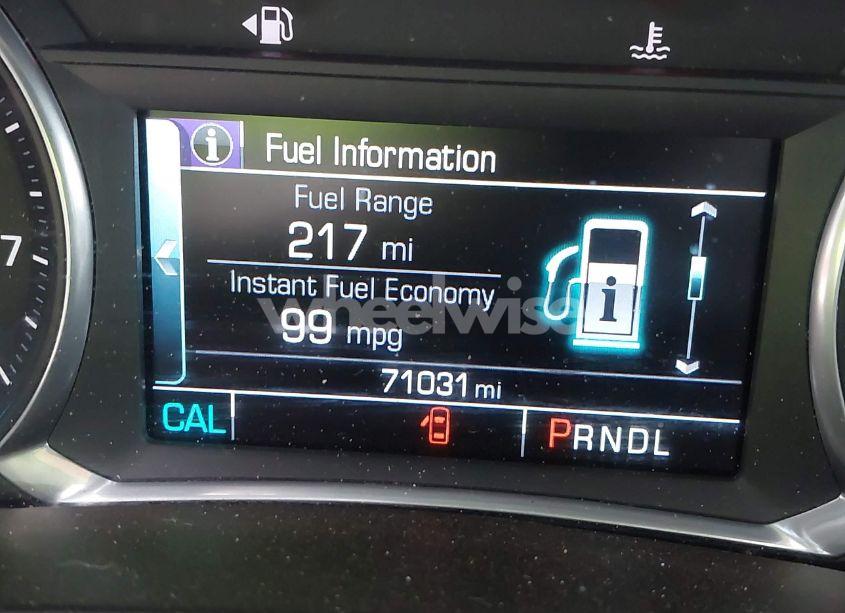 Photo 16 of 2018 Chevrolet Equinox PREMIER (VIN 2GNAXMEV3J6218249)