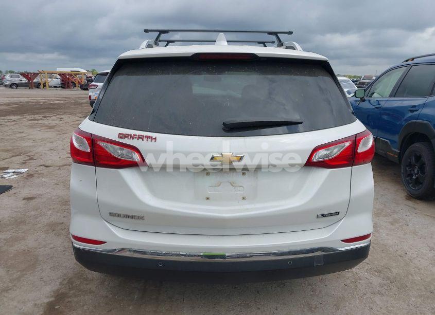 Photo 17 of 2018 Chevrolet Equinox PREMIER (VIN 2GNAXMEV3J6218249)