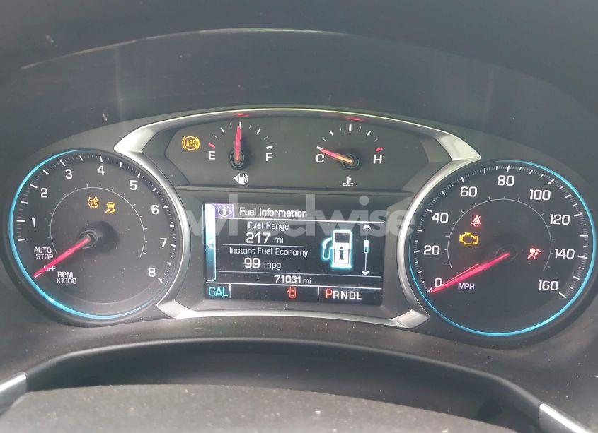 Photo 7 of 2018 Chevrolet Equinox PREMIER (VIN 2GNAXMEV3J6218249)