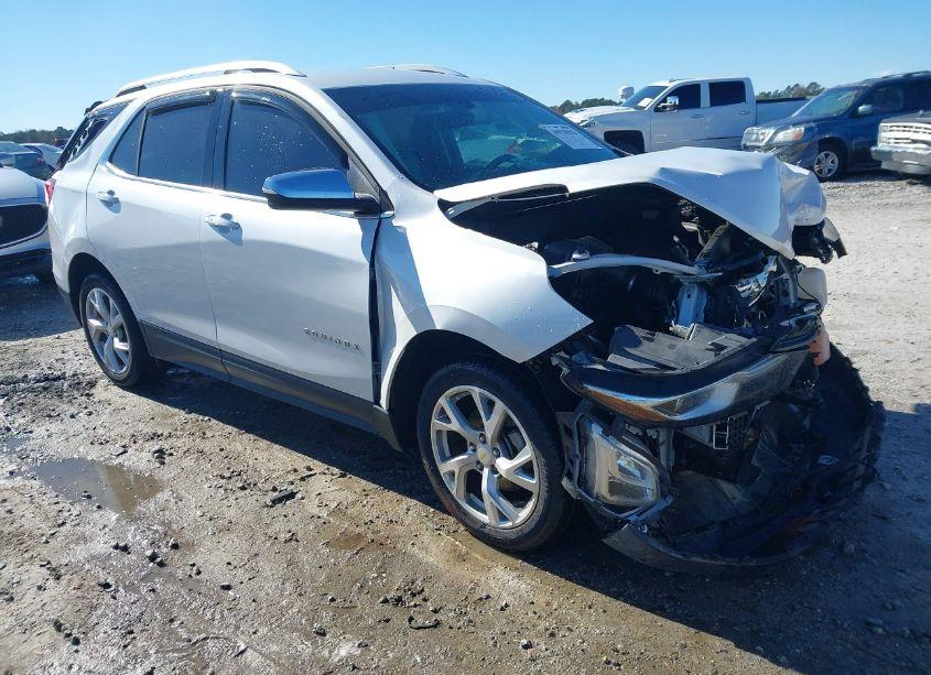 2018 Chevrolet Equinox PREMIER (VIN 2GNAXMEV3J6282081) main photo