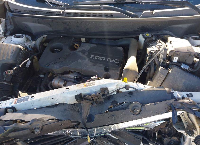 Photo 10 of 2018 Chevrolet Equinox PREMIER (VIN 2GNAXMEV3J6282081)