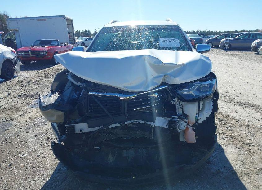 Photo 12 of 2018 Chevrolet Equinox PREMIER (VIN 2GNAXMEV3J6282081)