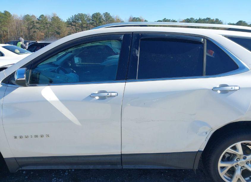 Photo 14 of 2018 Chevrolet Equinox PREMIER (VIN 2GNAXMEV3J6282081)