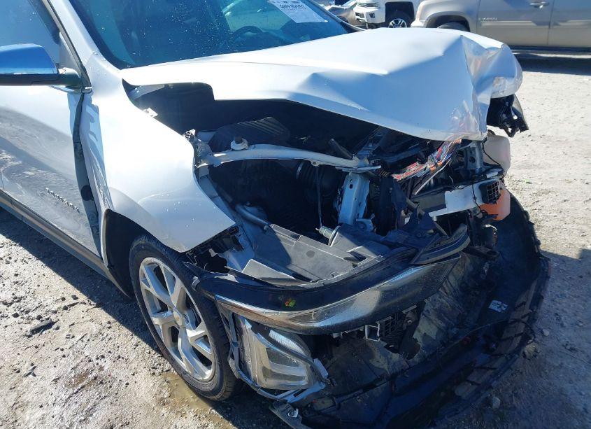 Photo 17 of 2018 Chevrolet Equinox PREMIER (VIN 2GNAXMEV3J6282081)