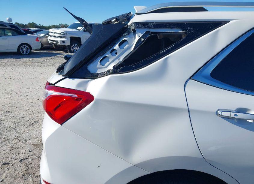 Photo 18 of 2018 Chevrolet Equinox PREMIER (VIN 2GNAXMEV3J6282081)