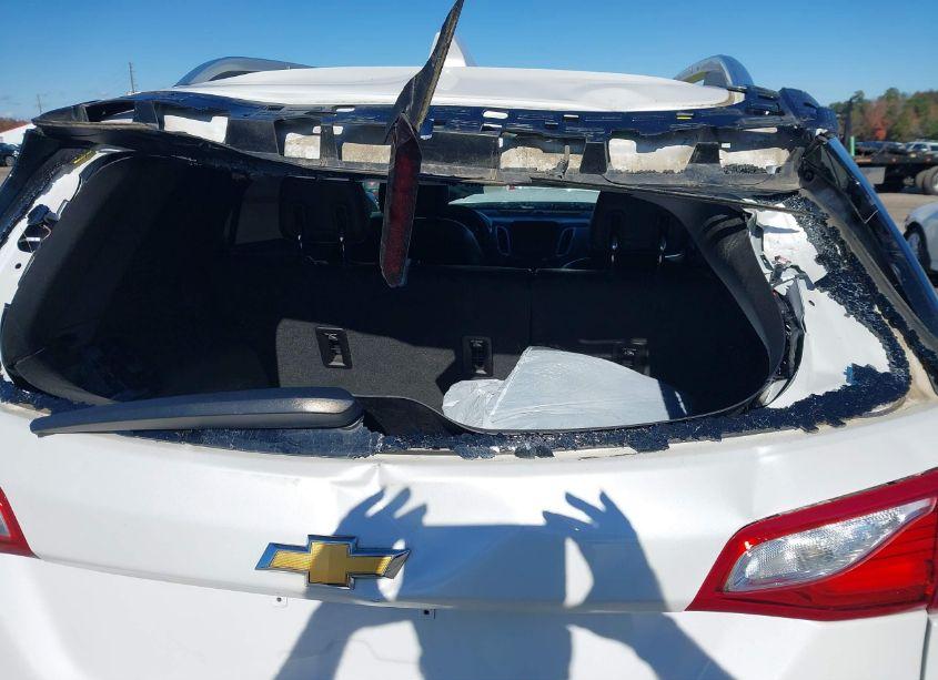 Photo 19 of 2018 Chevrolet Equinox PREMIER (VIN 2GNAXMEV3J6282081)