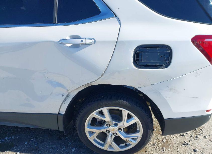 Photo 20 of 2018 Chevrolet Equinox PREMIER (VIN 2GNAXMEV3J6282081)