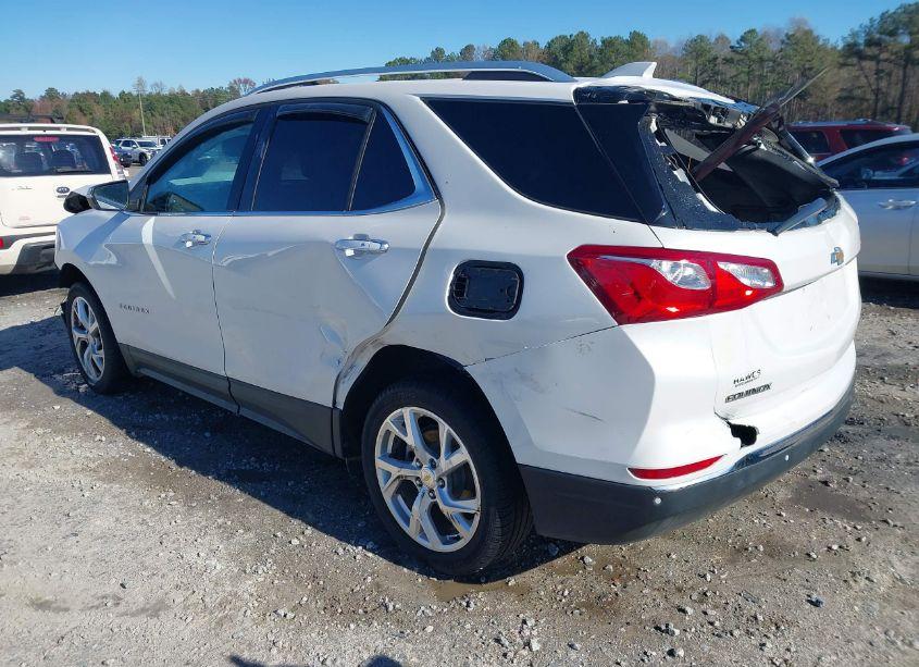 Photo 3 of 2018 Chevrolet Equinox PREMIER (VIN 2GNAXMEV3J6282081)