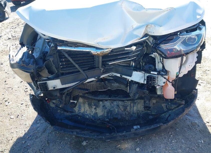 Photo 6 of 2018 Chevrolet Equinox PREMIER (VIN 2GNAXMEV3J6282081)