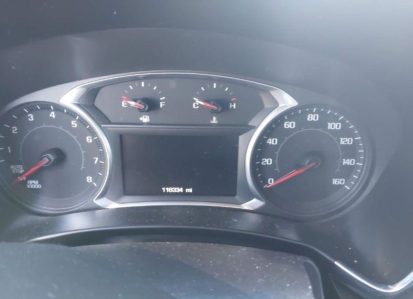 Photo 7 of 2018 Chevrolet Equinox PREMIER (VIN 2GNAXMEV3J6282081)