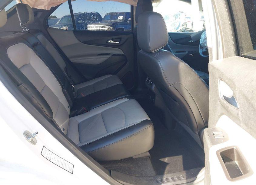 Photo 8 of 2018 Chevrolet Equinox PREMIER (VIN 2GNAXMEV3J6282081)