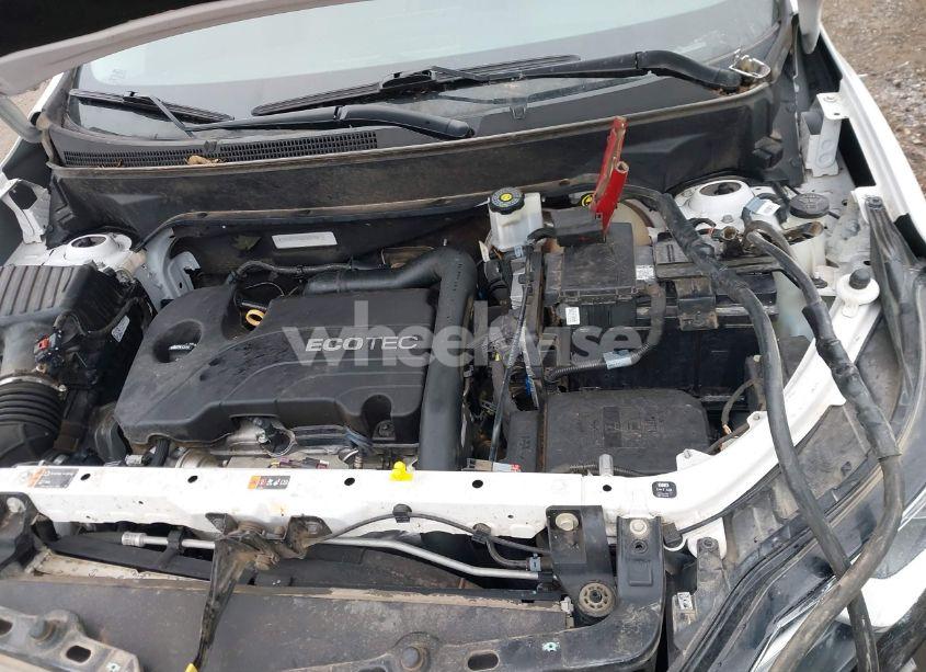 Photo 10 of 2018 Chevrolet Equinox PREMIER (VIN 2GNAXMEV4J6108018)