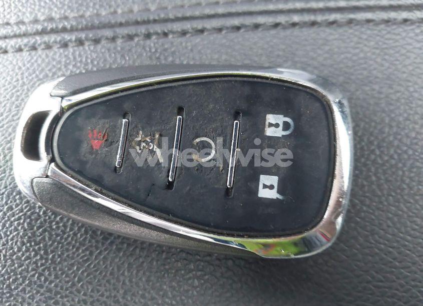 Photo 11 of 2018 Chevrolet Equinox PREMIER (VIN 2GNAXMEV4J6108018)