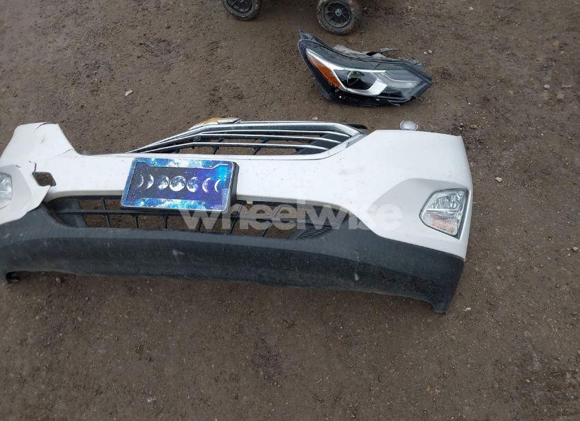 Photo 12 of 2018 Chevrolet Equinox PREMIER (VIN 2GNAXMEV4J6108018)