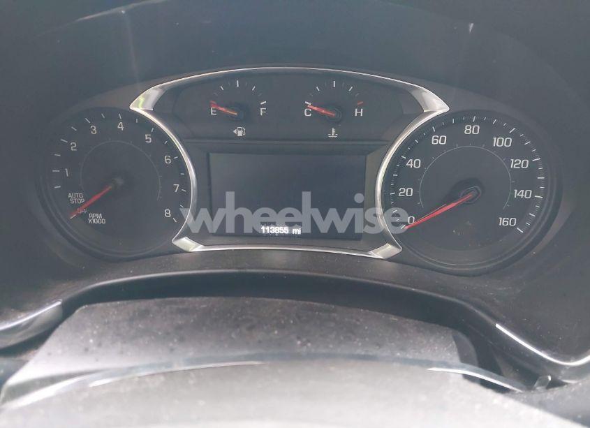 Photo 7 of 2018 Chevrolet Equinox PREMIER (VIN 2GNAXMEV4J6108018)