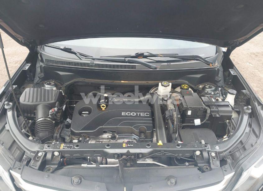 Photo 10 of 2018 Chevrolet Equinox PREMIER (VIN 2GNAXMEV4J6247114)