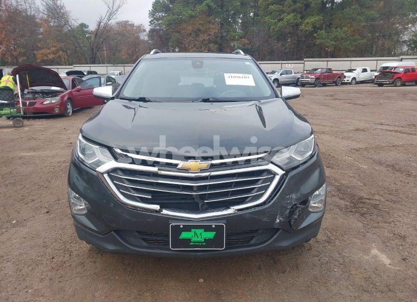 Photo 12 of 2018 Chevrolet Equinox PREMIER (VIN 2GNAXMEV4J6247114)
