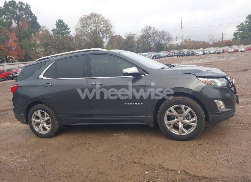 Photo 13 of 2018 Chevrolet Equinox PREMIER (VIN 2GNAXMEV4J6247114)