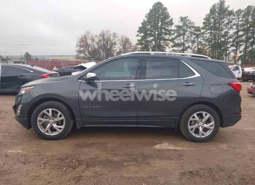 Photo 14 of 2018 Chevrolet Equinox PREMIER (VIN 2GNAXMEV4J6247114)