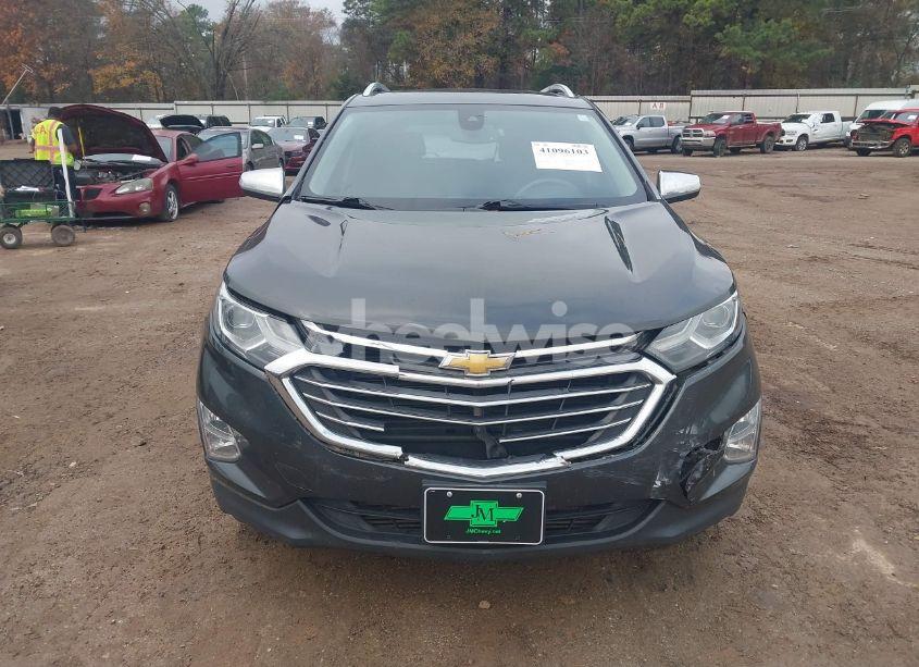 Photo 6 of 2018 Chevrolet Equinox PREMIER (VIN 2GNAXMEV4J6247114)