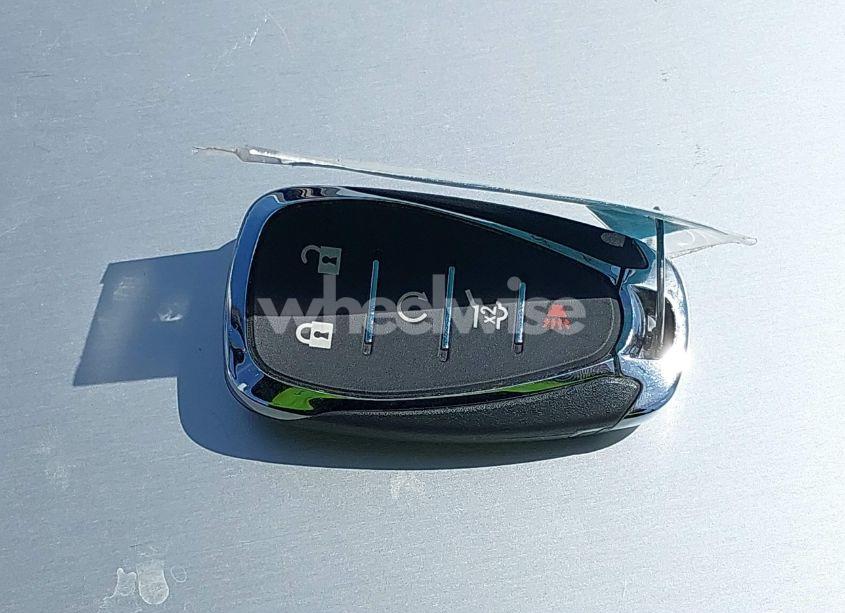 Photo 11 of 2018 Chevrolet Equinox PREMIER (VIN 2GNAXMEV5J6116516)