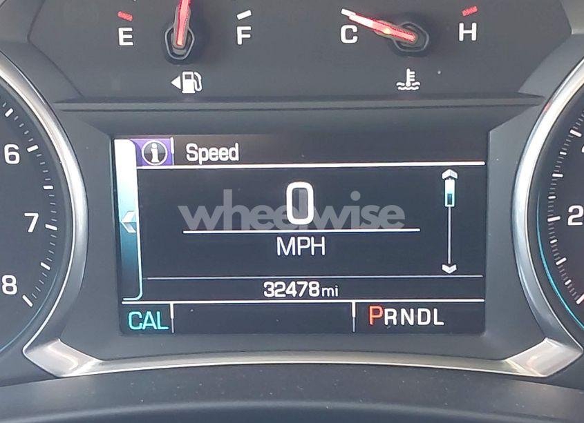 Photo 16 of 2018 Chevrolet Equinox PREMIER (VIN 2GNAXMEV5J6116516)