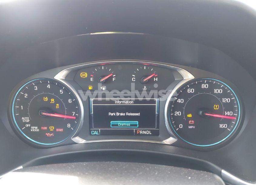 Photo 7 of 2018 Chevrolet Equinox PREMIER (VIN 2GNAXMEV5J6116516)