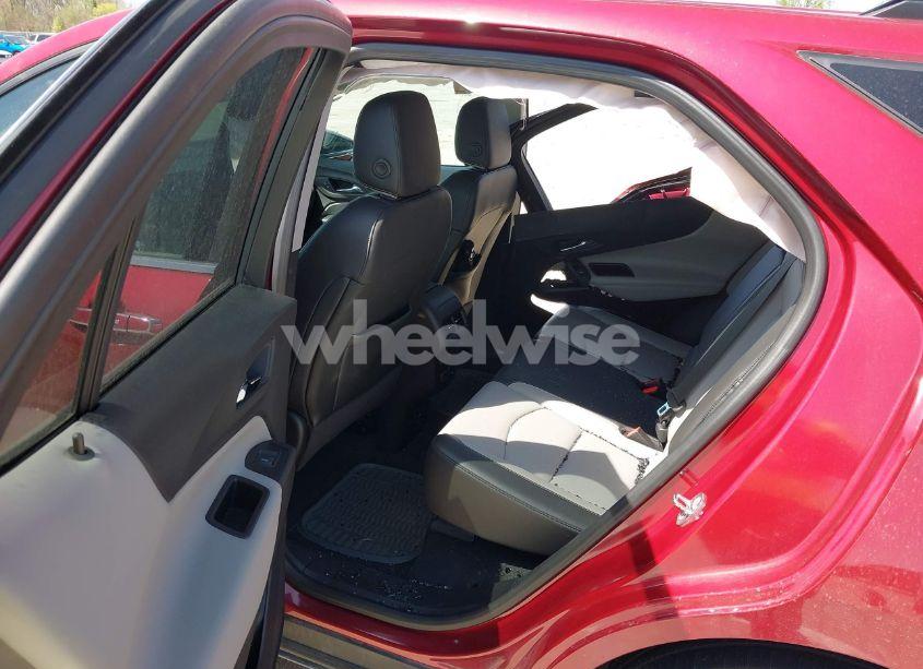 Photo 8 of 2018 Chevrolet Equinox PREMIER (VIN 2GNAXMEV5J6116516)