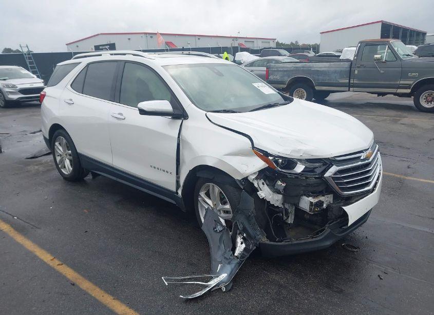 2018 Chevrolet Equinox PREMIER (VIN 2GNAXMEV5J6278047) main photo