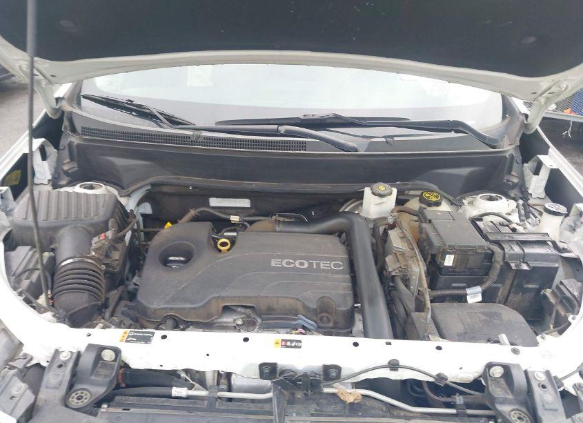 Photo 10 of 2018 Chevrolet Equinox PREMIER (VIN 2GNAXMEV5J6278047)