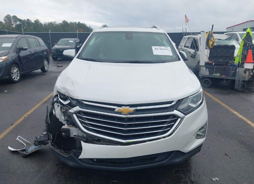 Photo 12 of 2018 Chevrolet Equinox PREMIER (VIN 2GNAXMEV5J6278047)