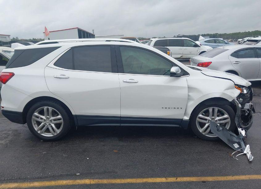 Photo 13 of 2018 Chevrolet Equinox PREMIER (VIN 2GNAXMEV5J6278047)