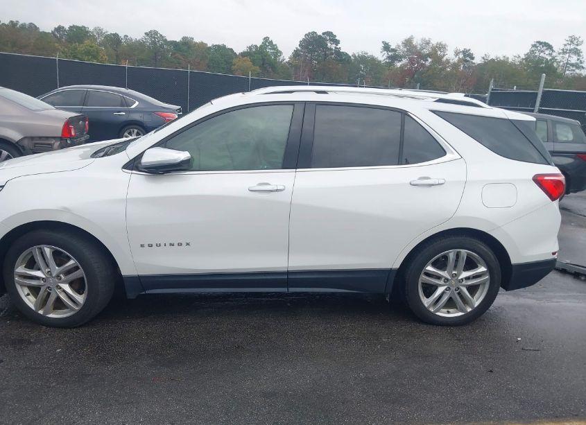 Photo 14 of 2018 Chevrolet Equinox PREMIER (VIN 2GNAXMEV5J6278047)