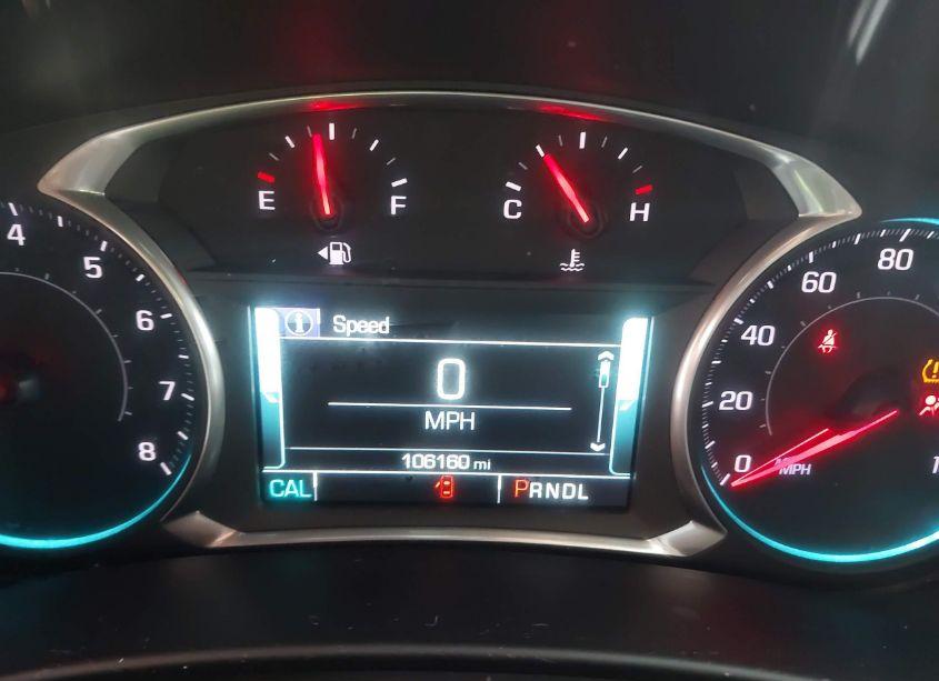 Photo 15 of 2018 Chevrolet Equinox PREMIER (VIN 2GNAXMEV5J6278047)