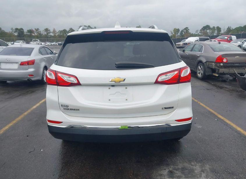 Photo 16 of 2018 Chevrolet Equinox PREMIER (VIN 2GNAXMEV5J6278047)
