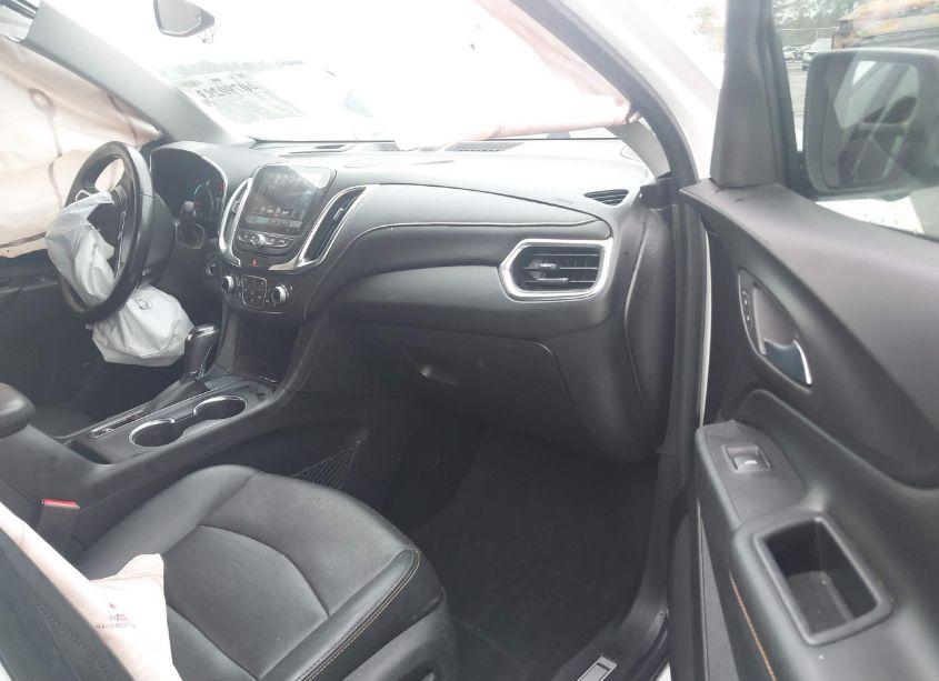 Photo 5 of 2018 Chevrolet Equinox PREMIER (VIN 2GNAXMEV5J6278047)