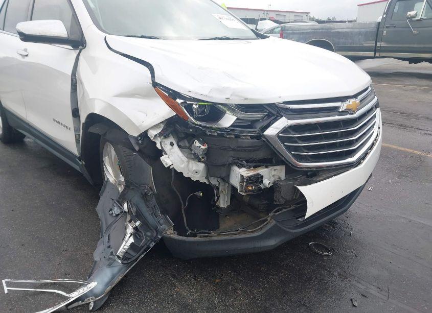 Photo 6 of 2018 Chevrolet Equinox PREMIER (VIN 2GNAXMEV5J6278047)