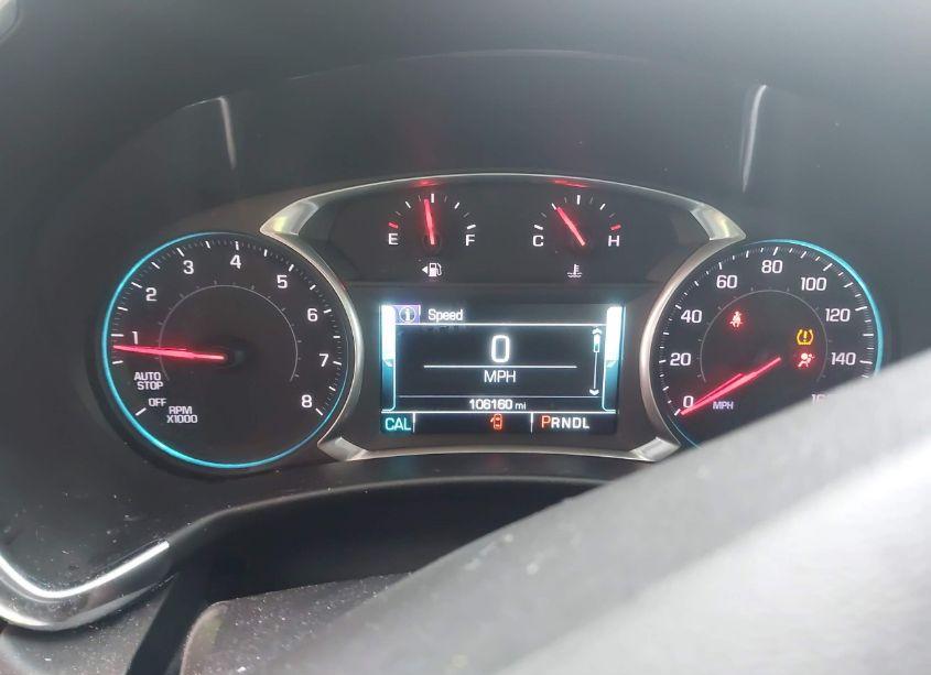 Photo 7 of 2018 Chevrolet Equinox PREMIER (VIN 2GNAXMEV5J6278047)