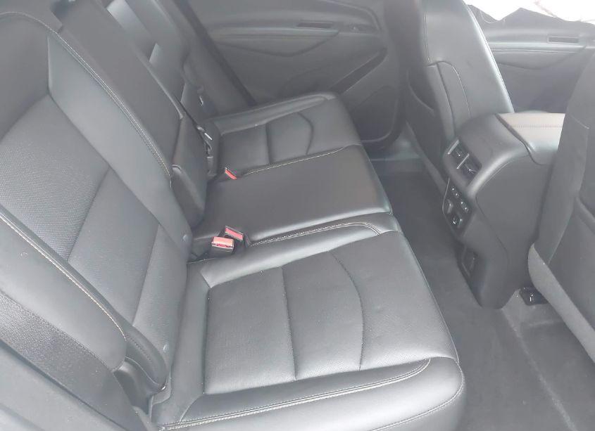 Photo 8 of 2018 Chevrolet Equinox PREMIER (VIN 2GNAXMEV5J6278047)